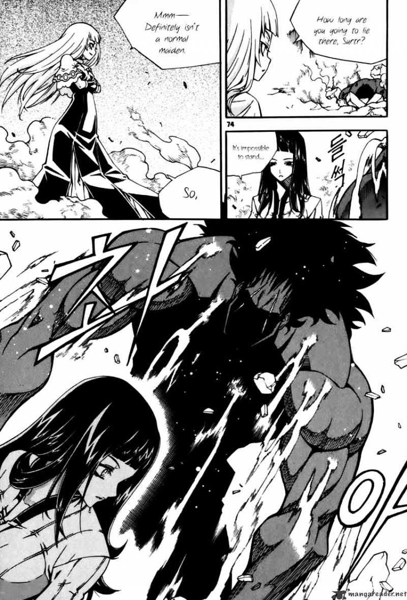 Read Witch Hunter Manga Online