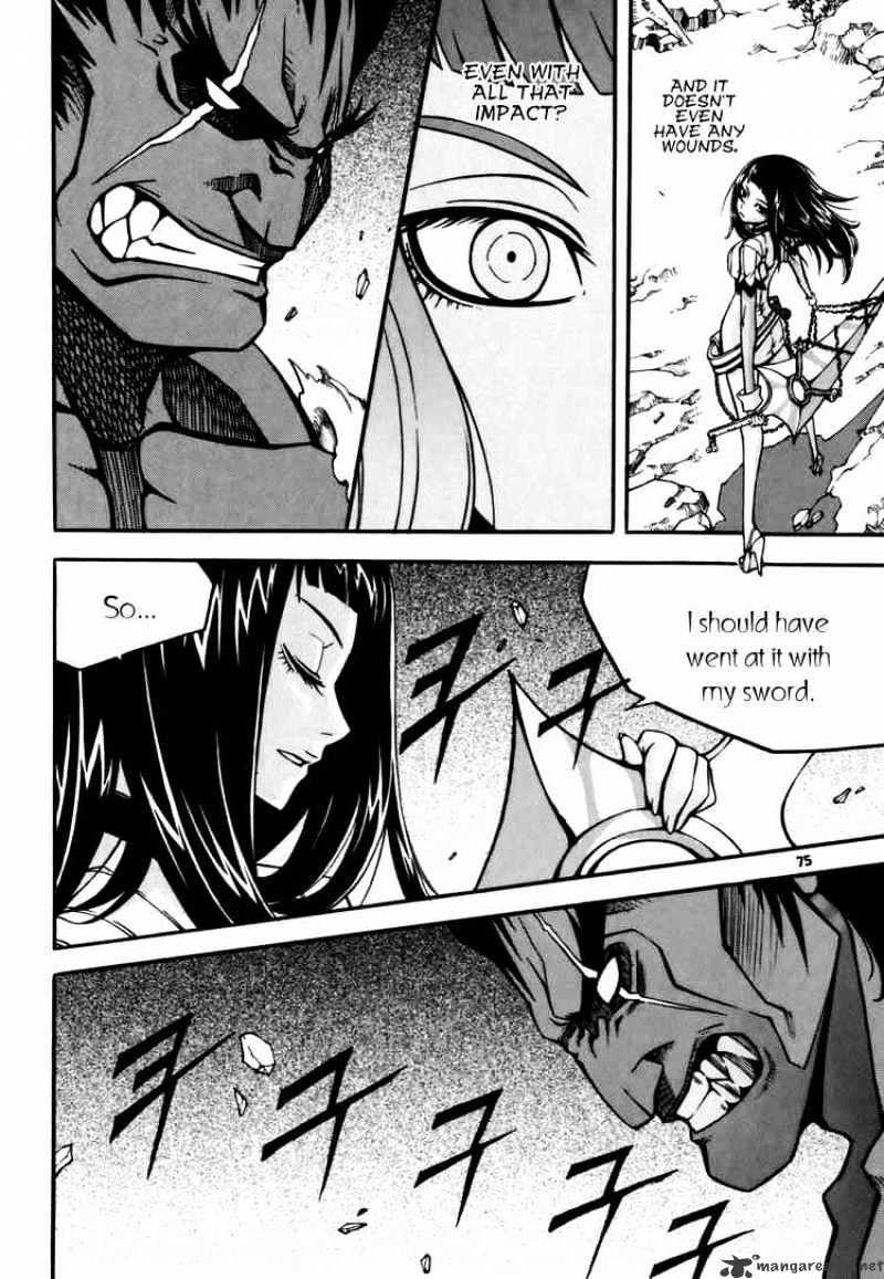 Read Witch Hunter Manga Online