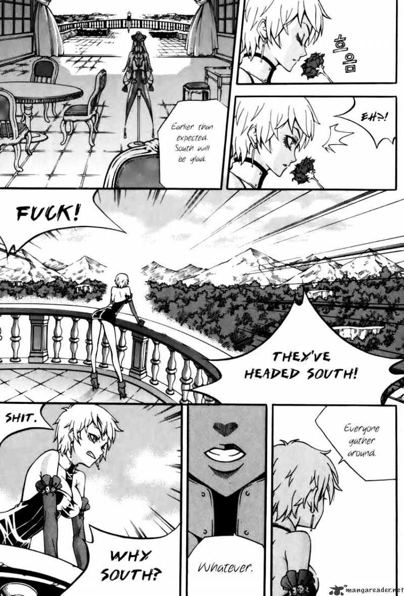Read Witch Hunter Manga Online