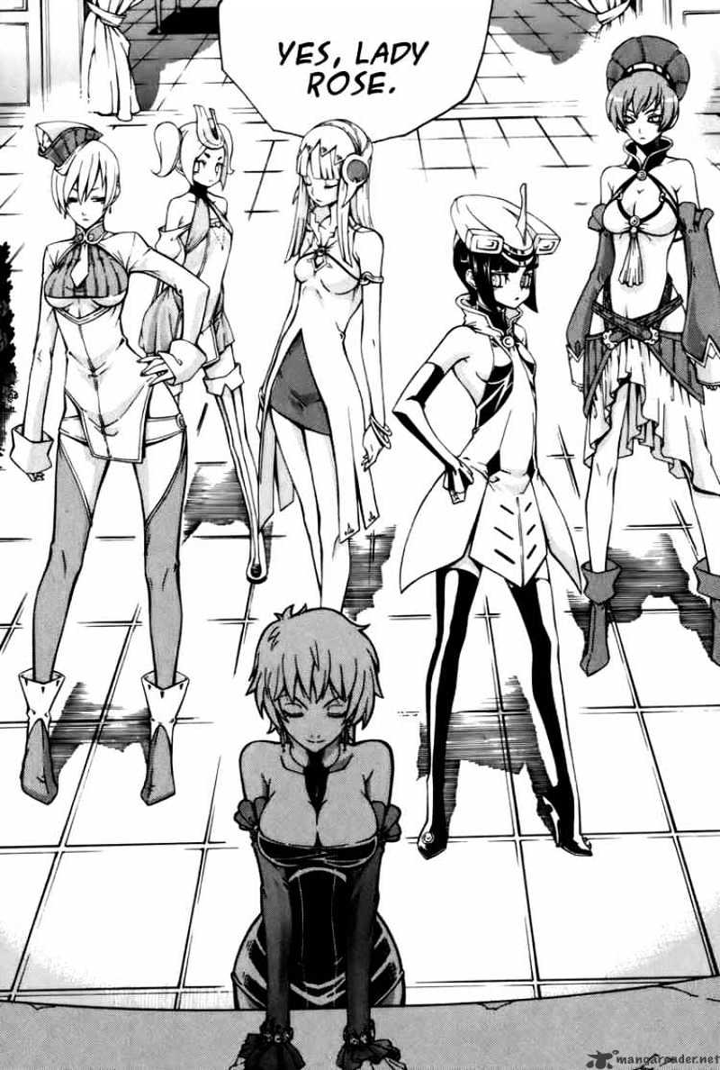 Read Witch Hunter Manga Online