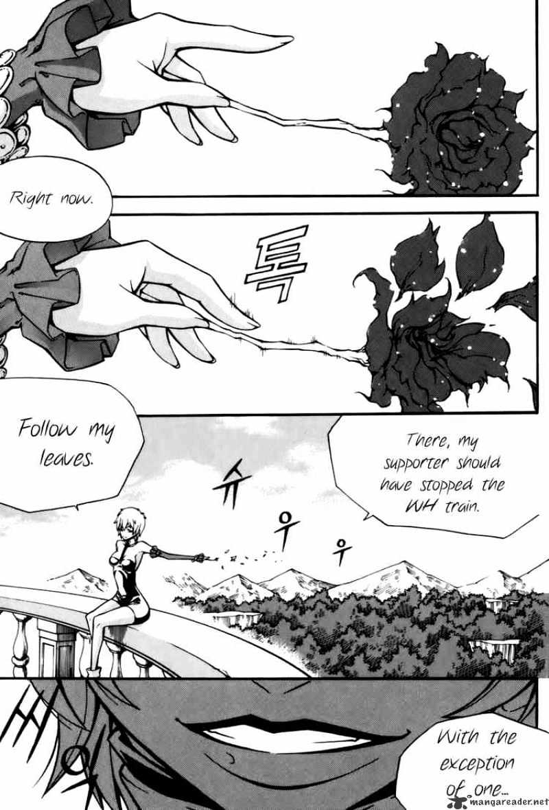Read Witch Hunter Manga Online