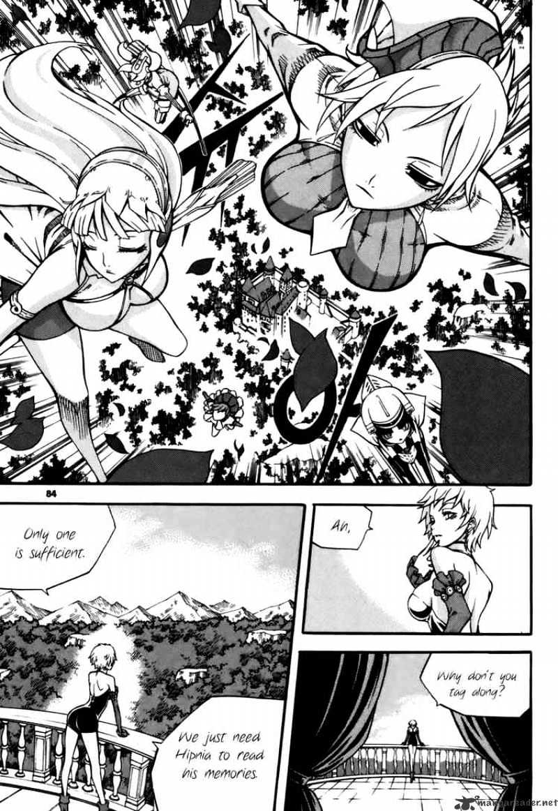 Read Witch Hunter Manga Online