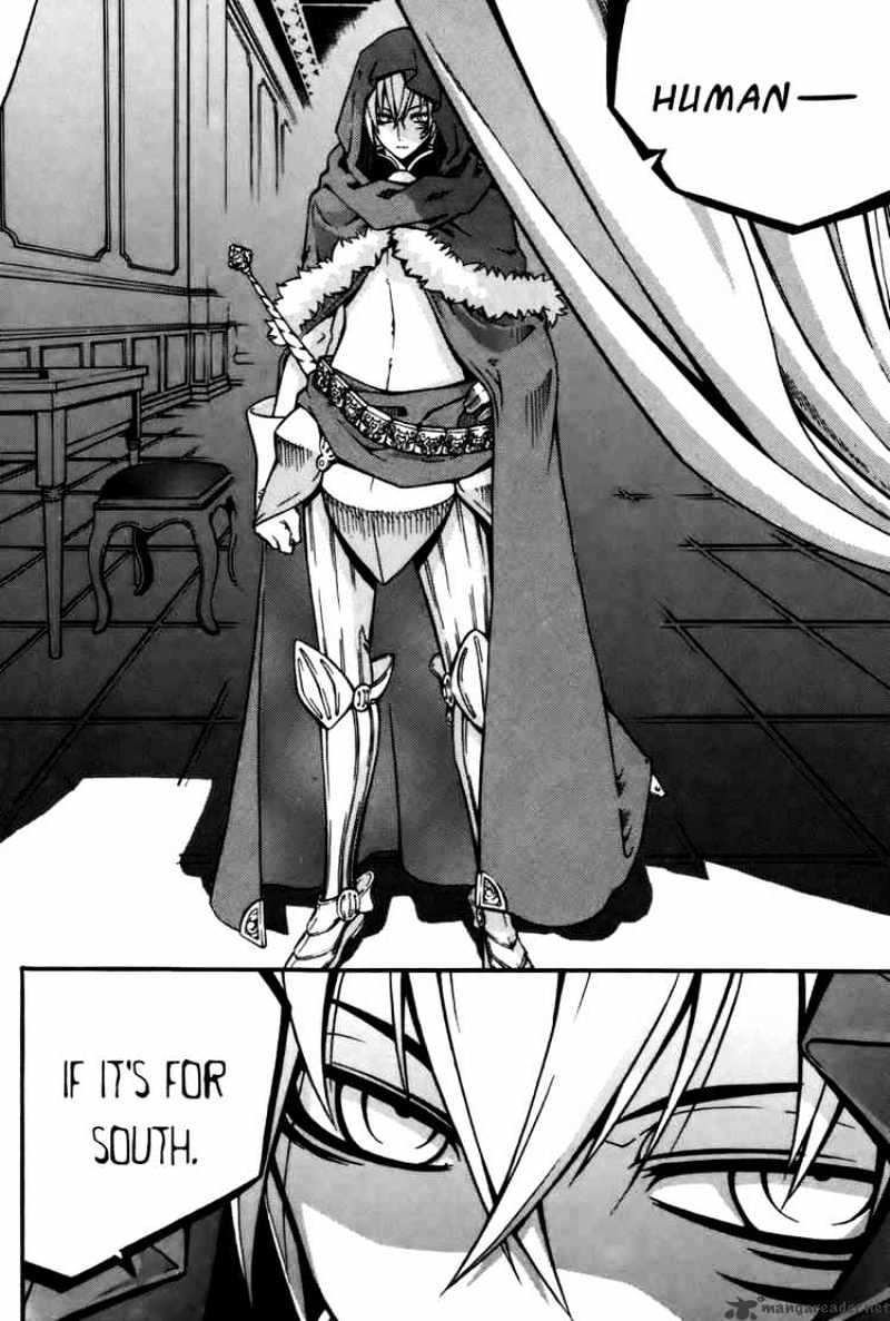Read Witch Hunter Manga Online