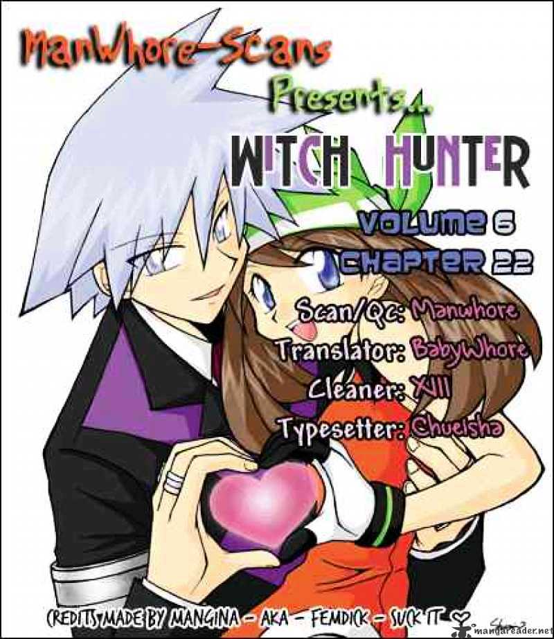 Read Witch Hunter Manga Online