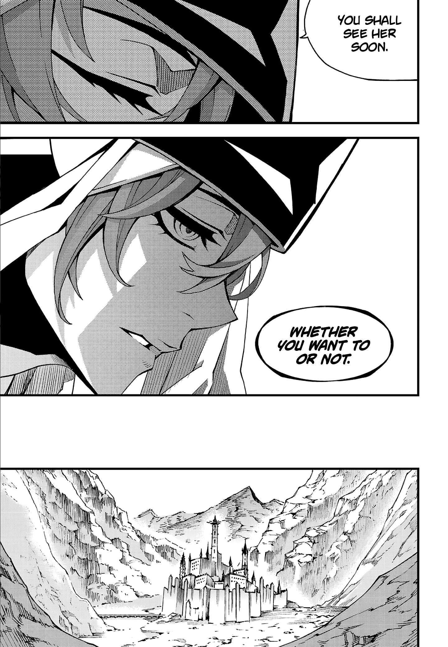 Read Witch Hunter Manga Online