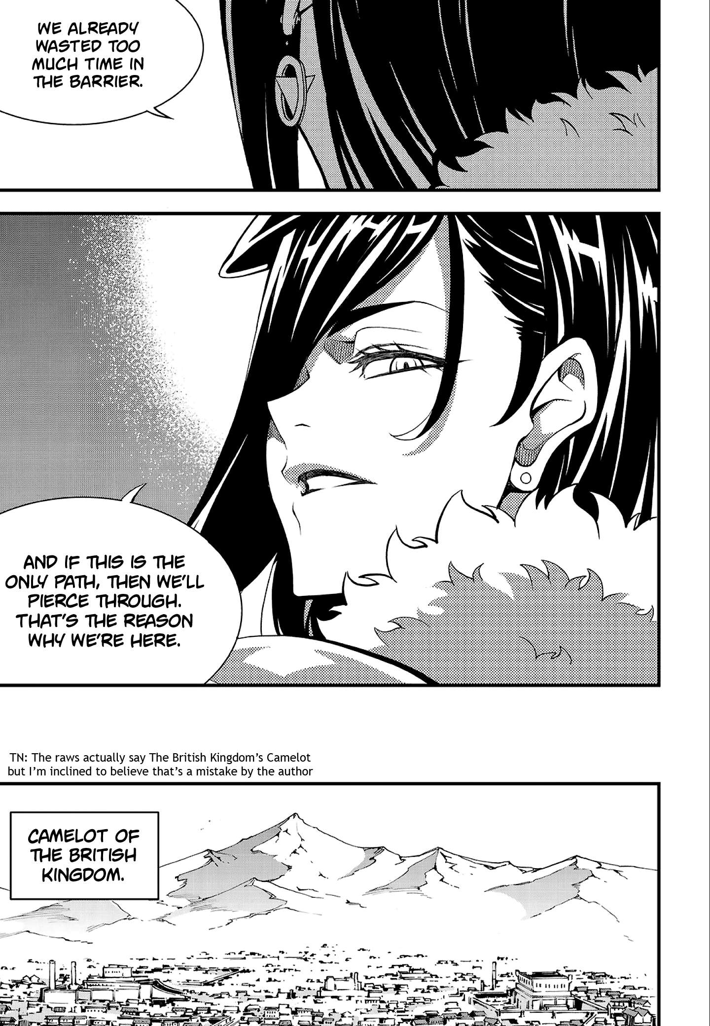 Read Witch Hunter Manga Online