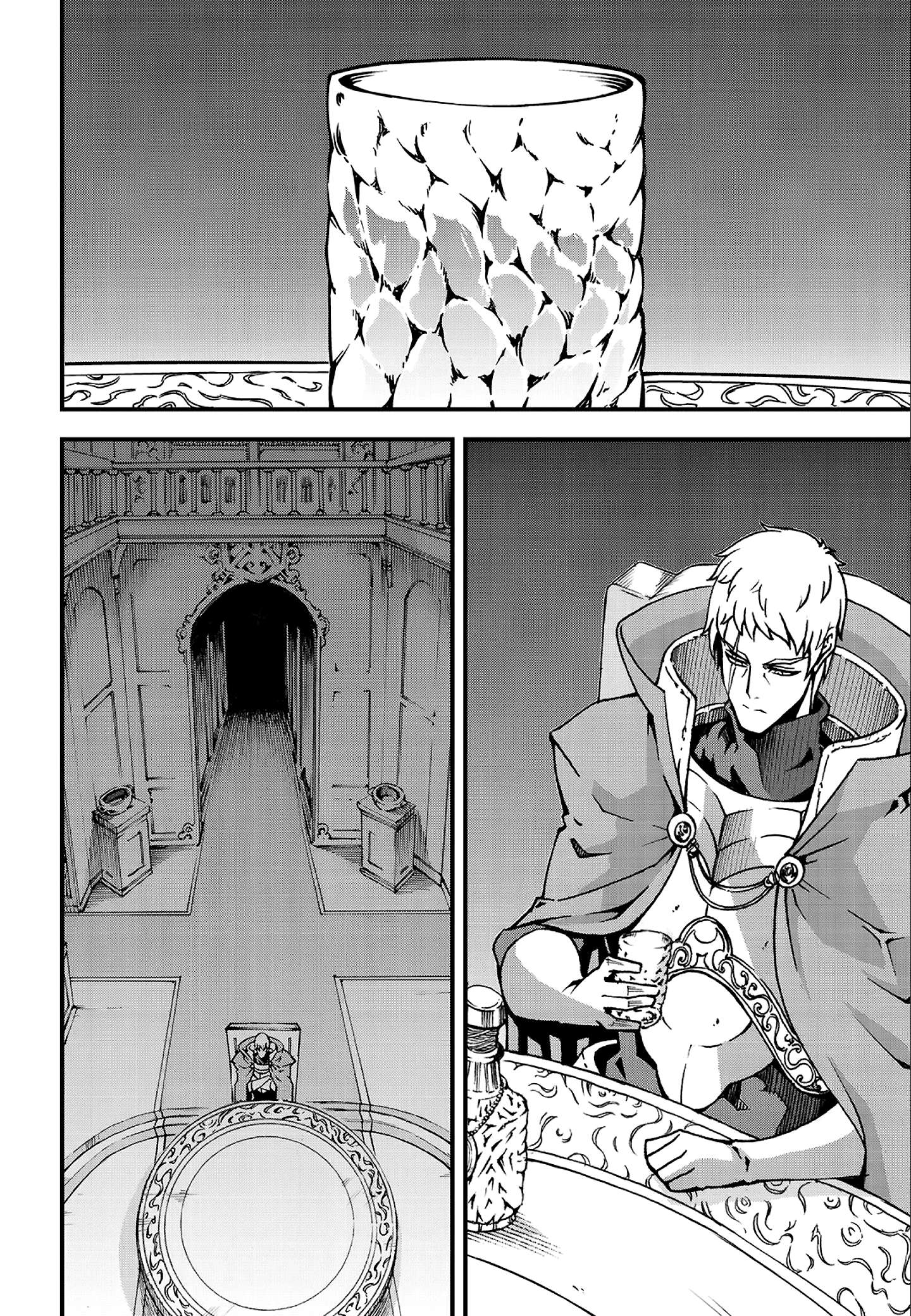 Read Witch Hunter Manga Online