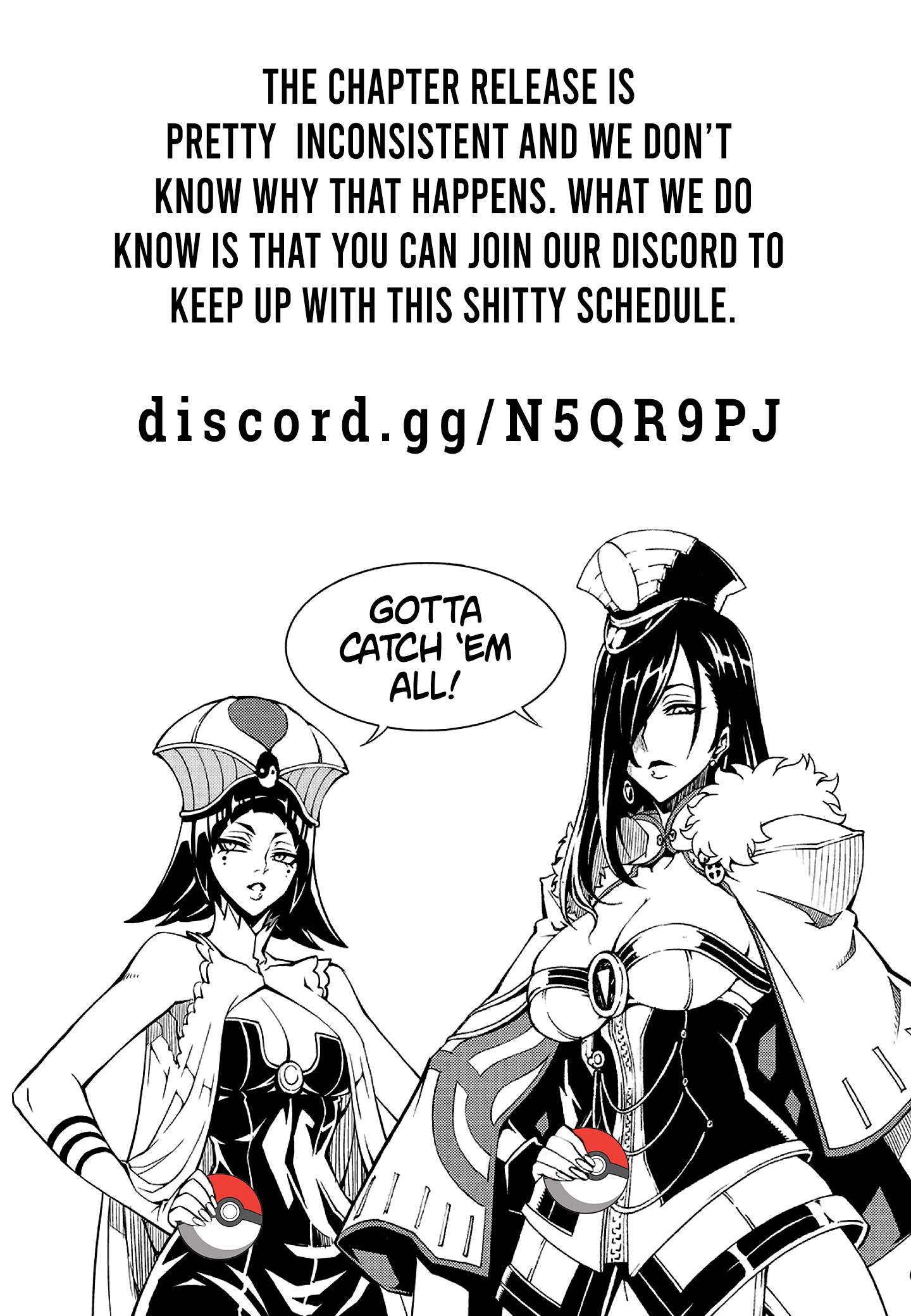 Read Witch Hunter Manga Online