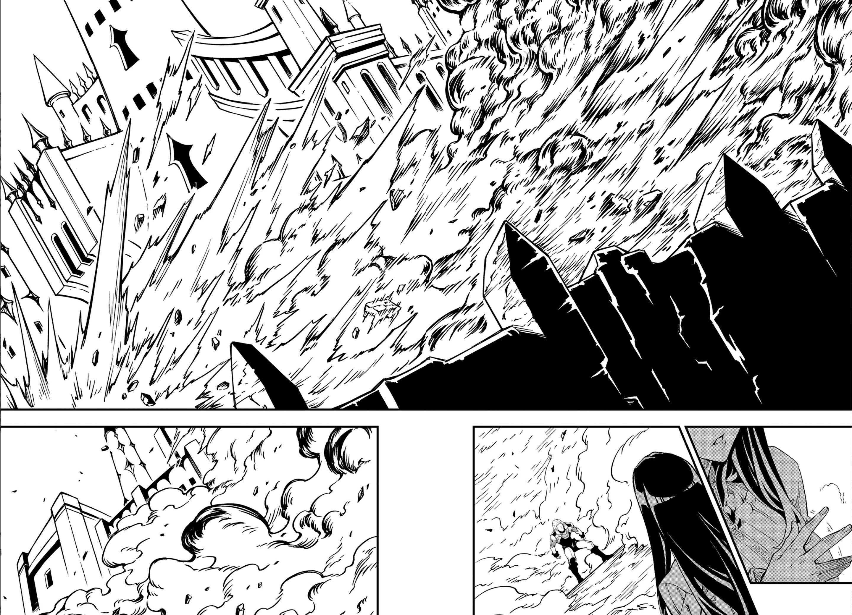 Read Witch Hunter Manga Online