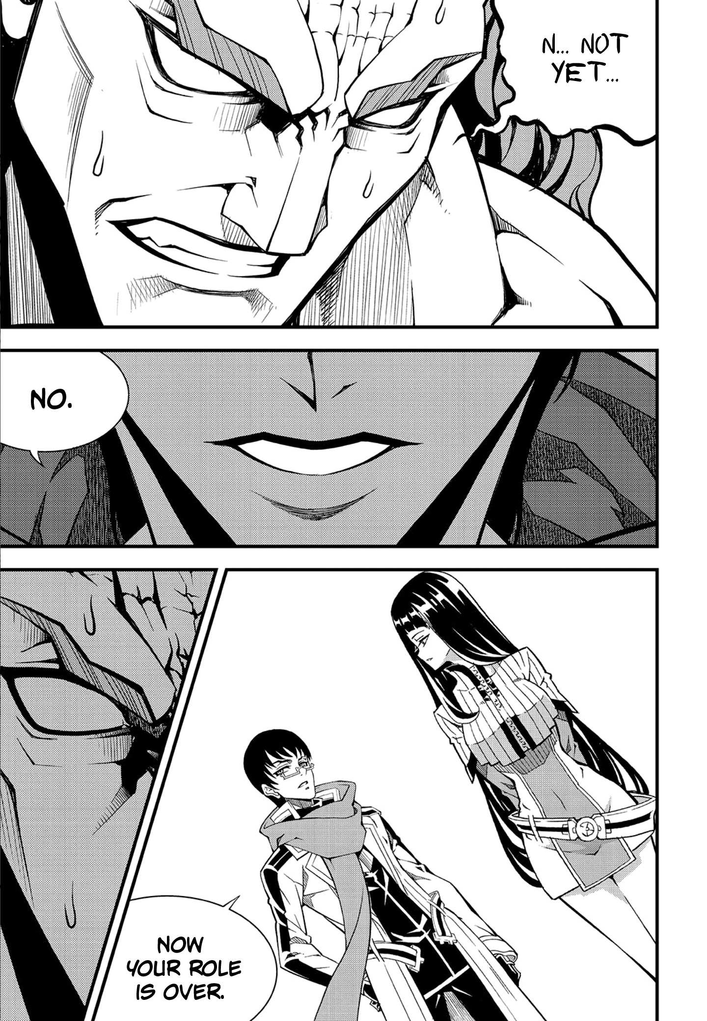 Read Witch Hunter Manga Online