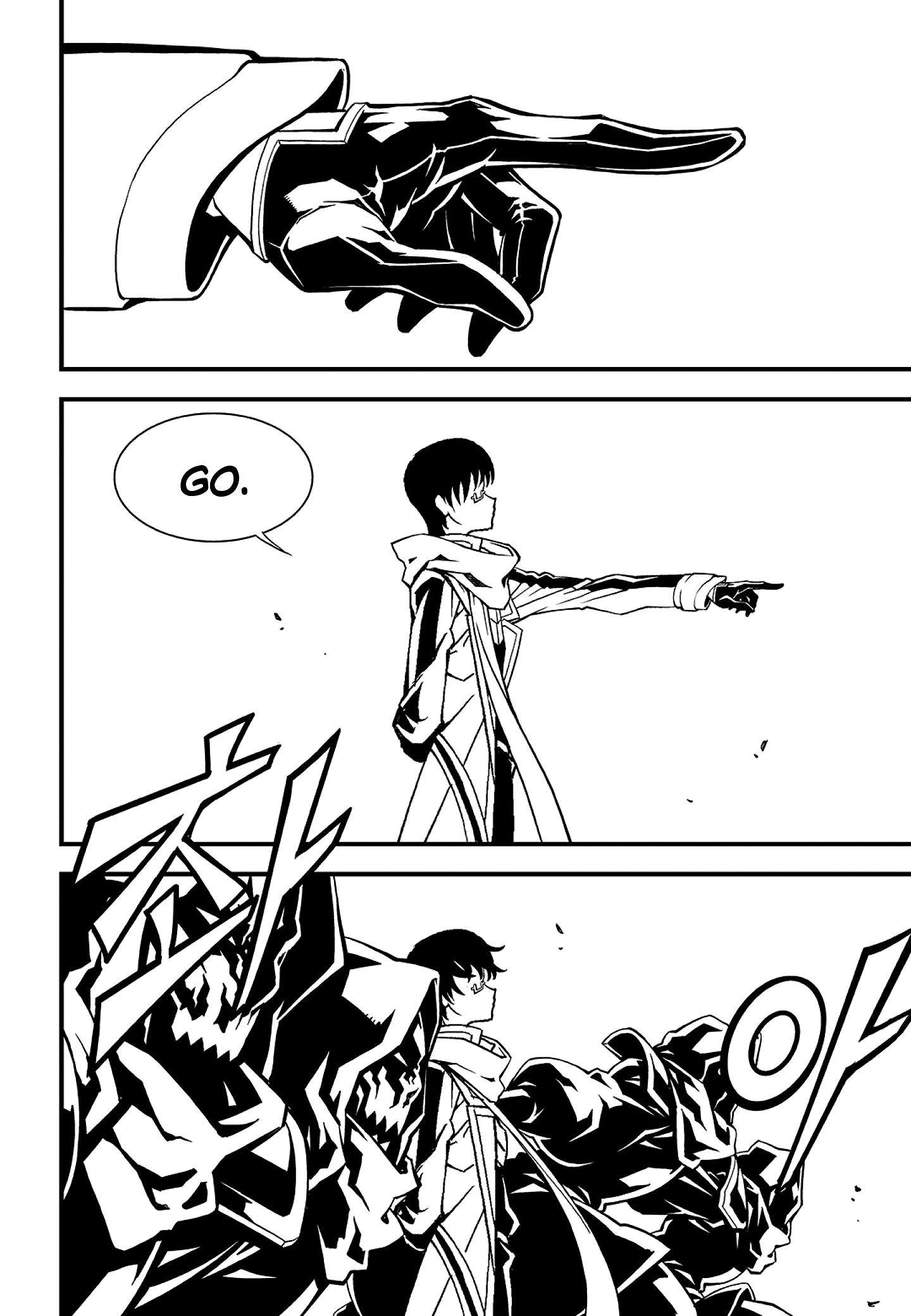 Read Witch Hunter Manga Online