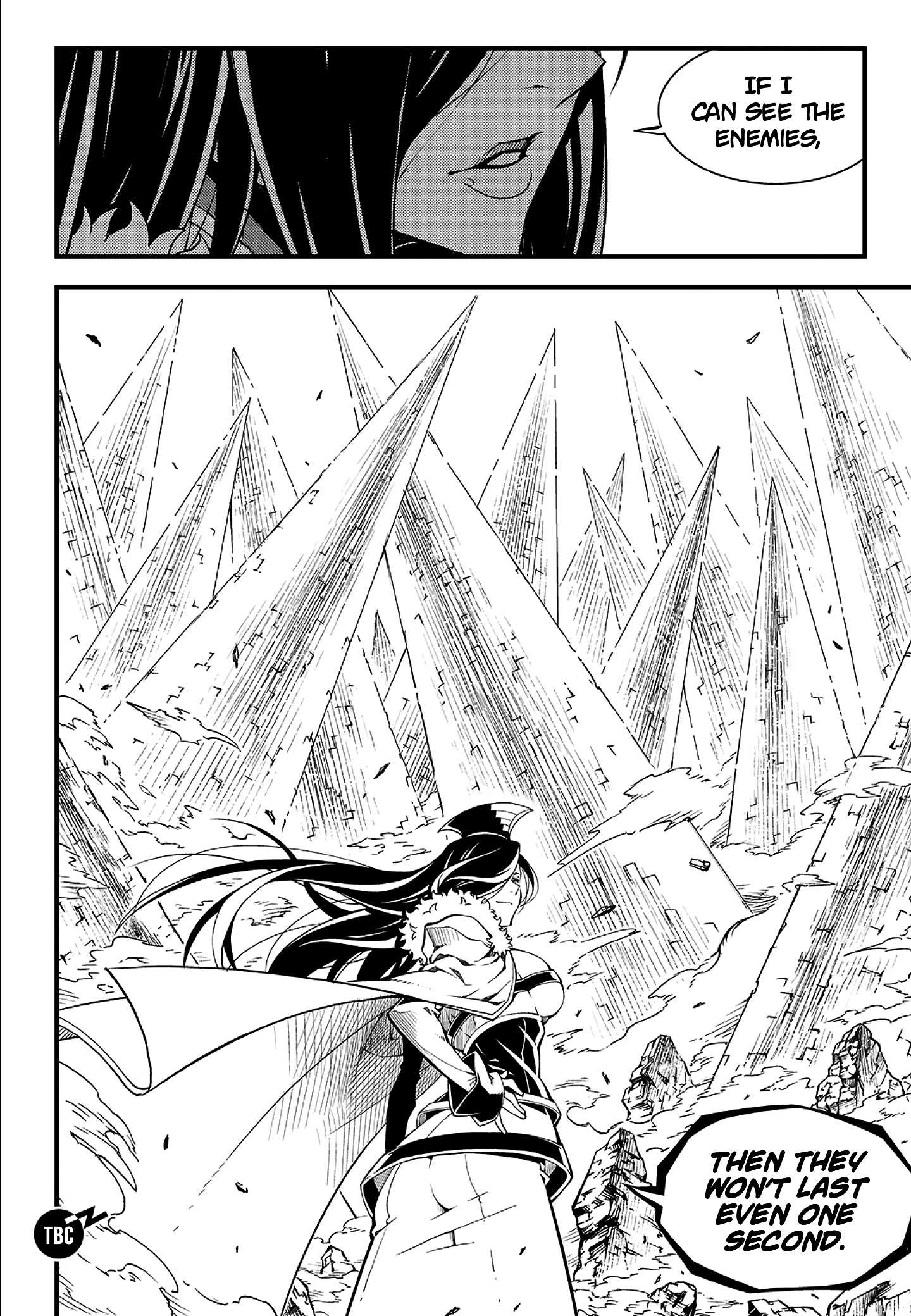 Read Witch Hunter Manga Online