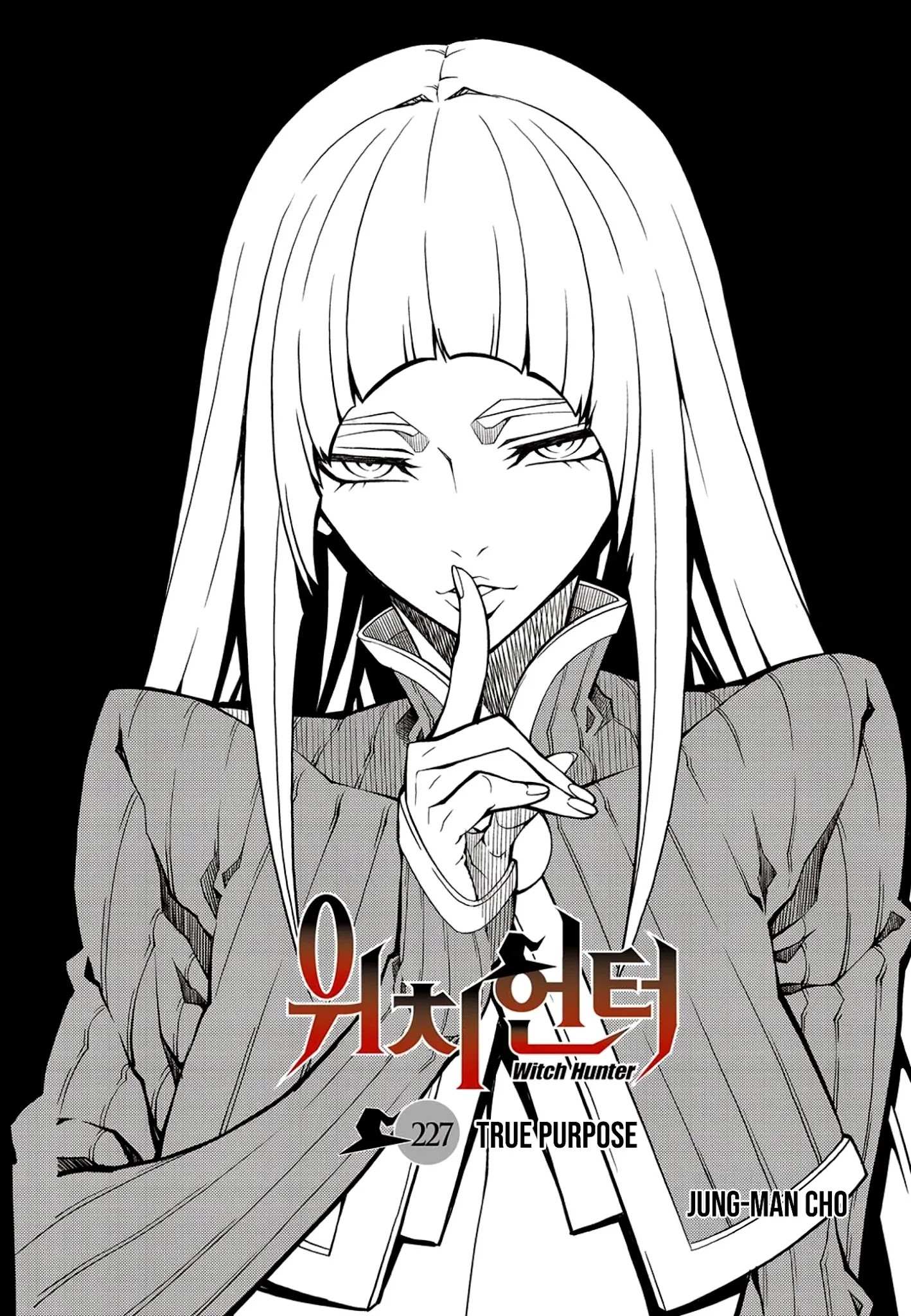 Read Witch Hunter Manga Online