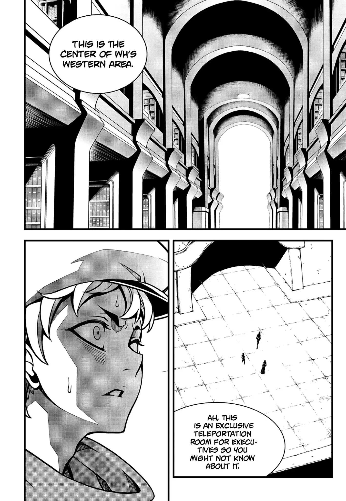 Read Witch Hunter Manga Online