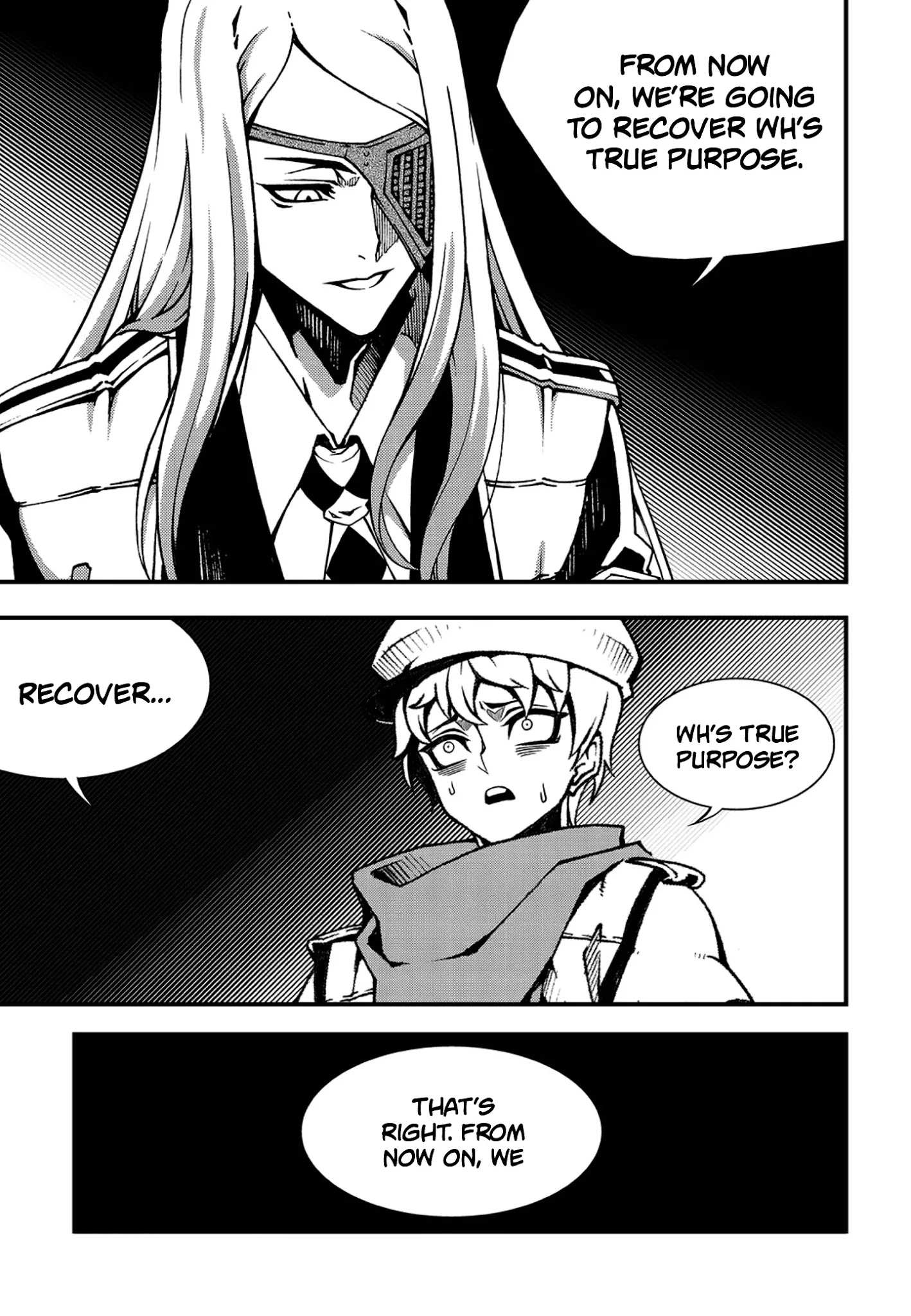 Read Witch Hunter Manga Online