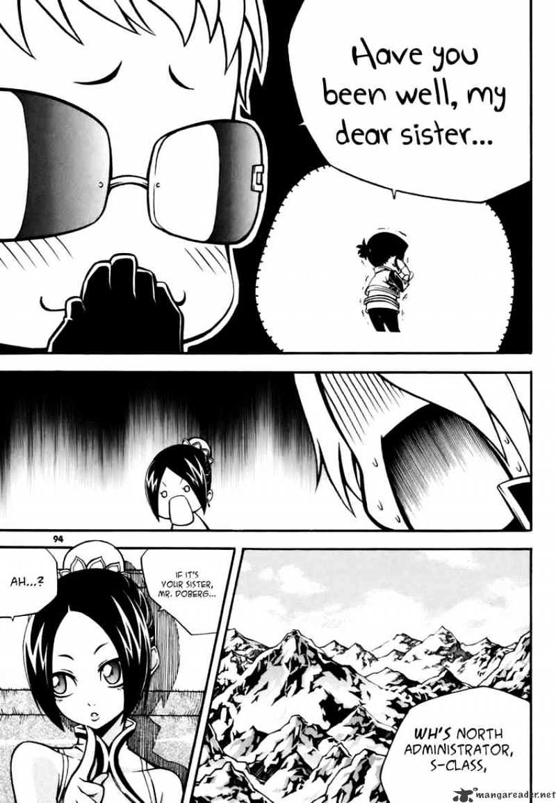Read Witch Hunter Manga Online