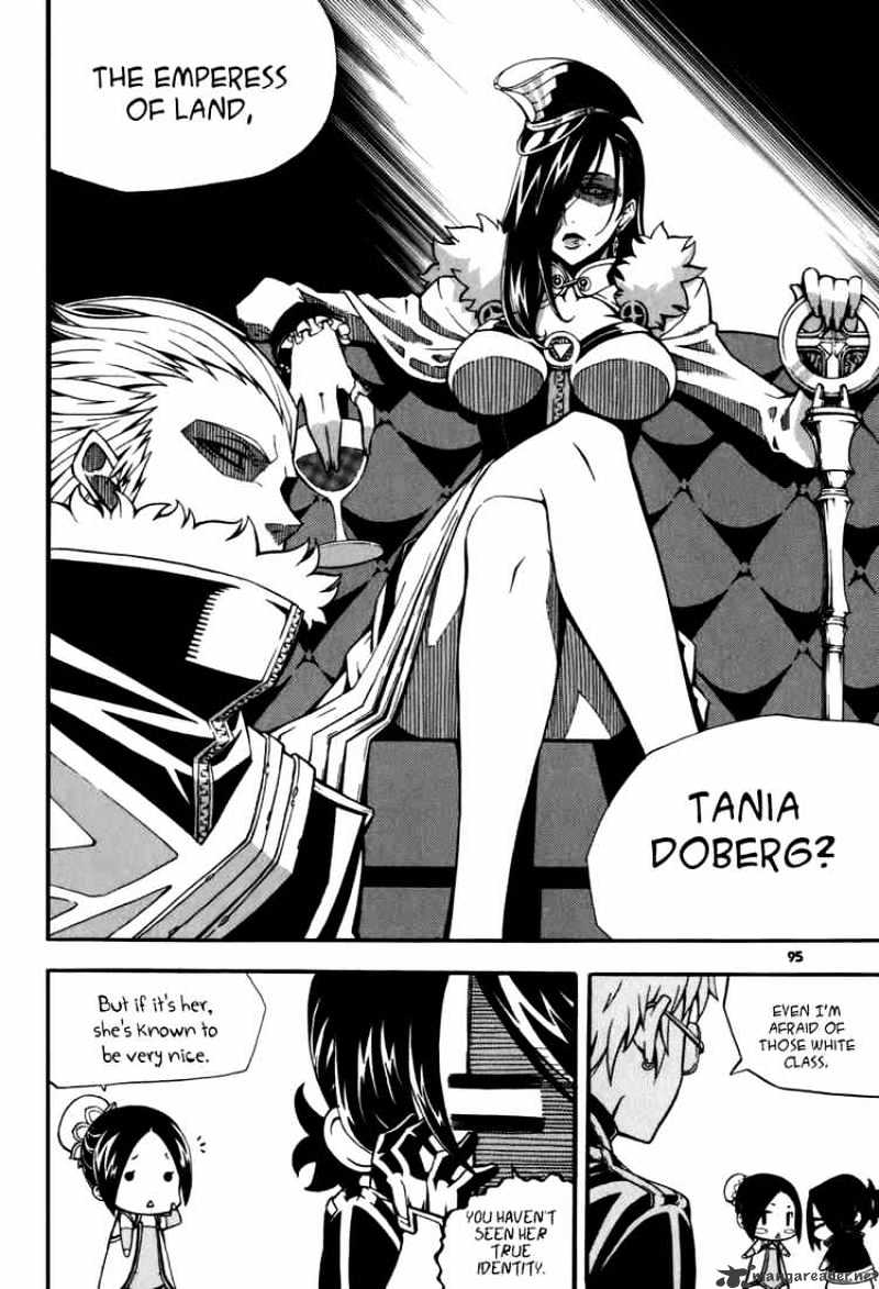 Read Witch Hunter Manga Online