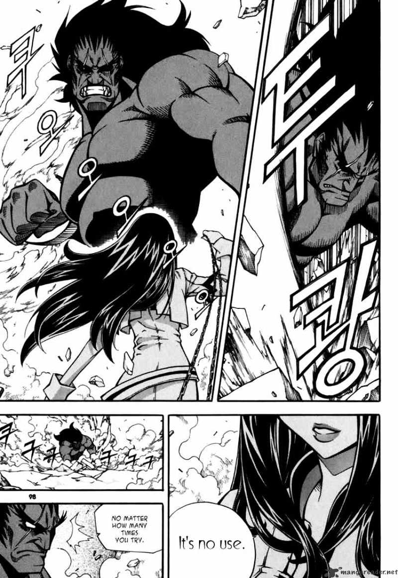 Read Witch Hunter Manga Online