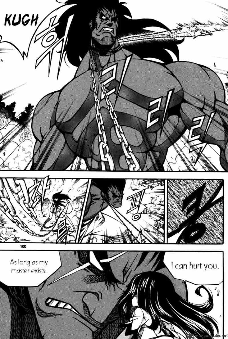 Read Witch Hunter Manga Online