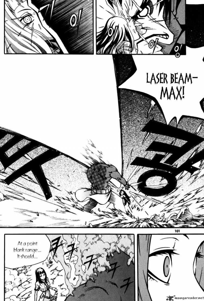 Read Witch Hunter Manga Online