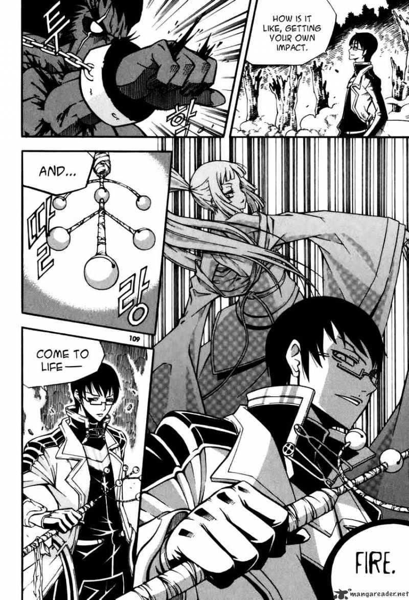 Read Witch Hunter Manga Online