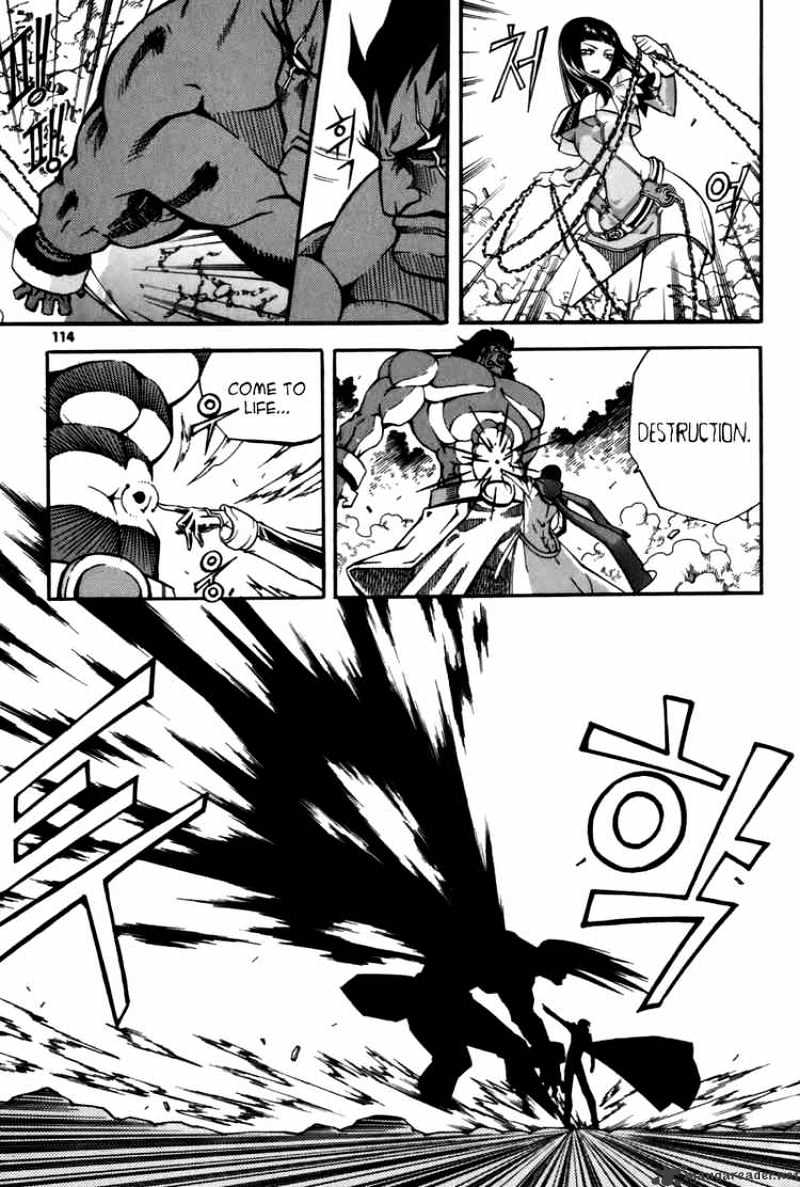 Read Witch Hunter Manga Online