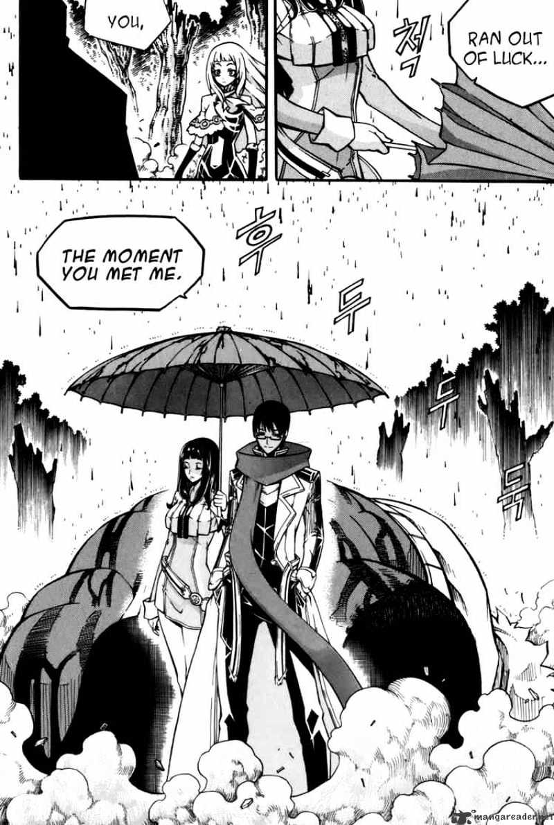 Read Witch Hunter Manga Online