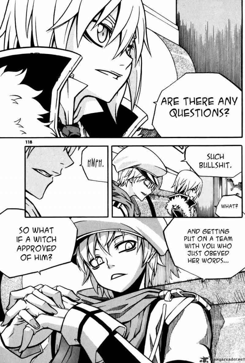 Read Witch Hunter Manga Online