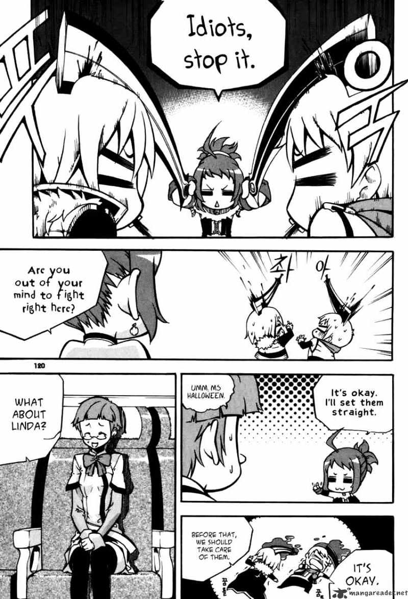 Read Witch Hunter Manga Online