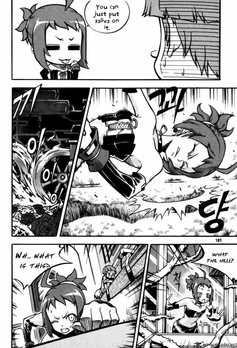 Read Witch Hunter Manga Online