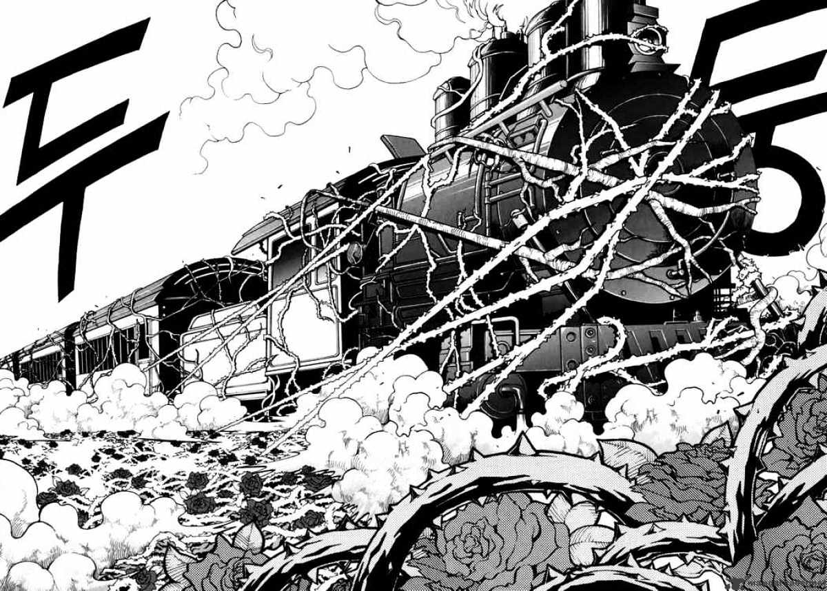 Read Witch Hunter Manga Online