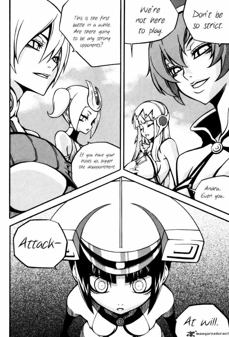 Read Witch Hunter Manga Online
