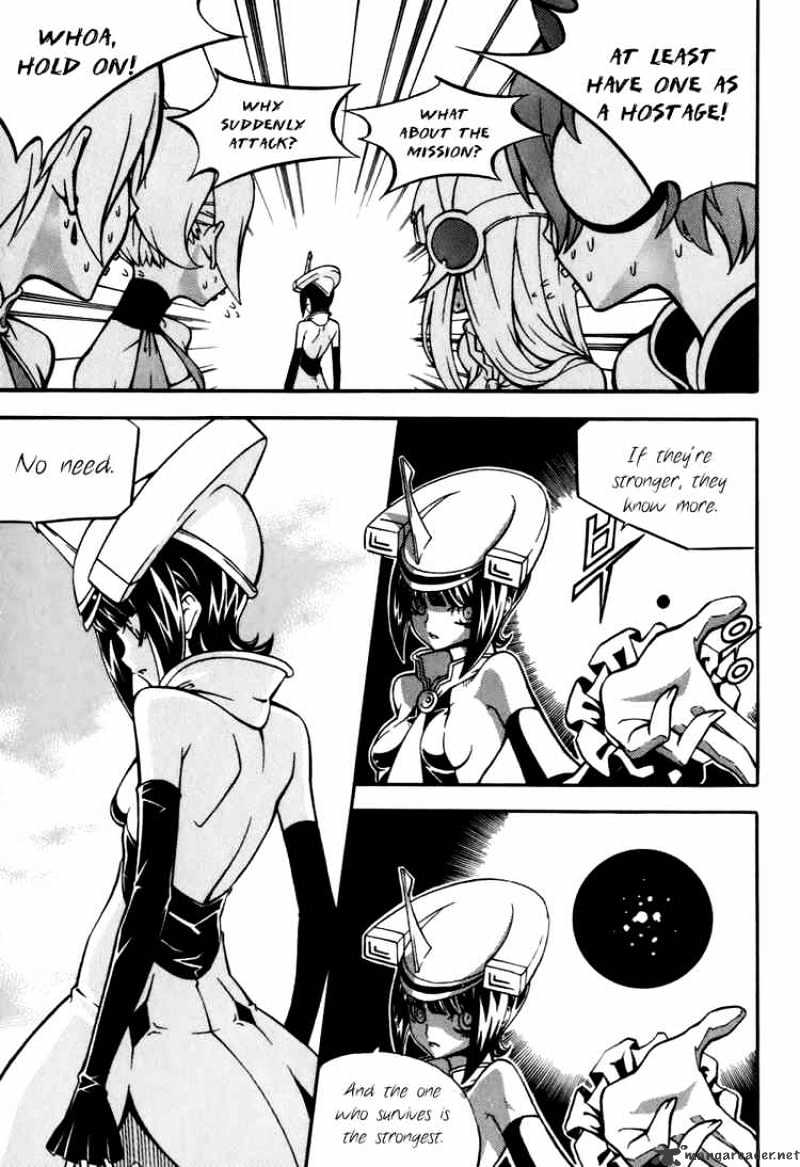 Read Witch Hunter Manga Online