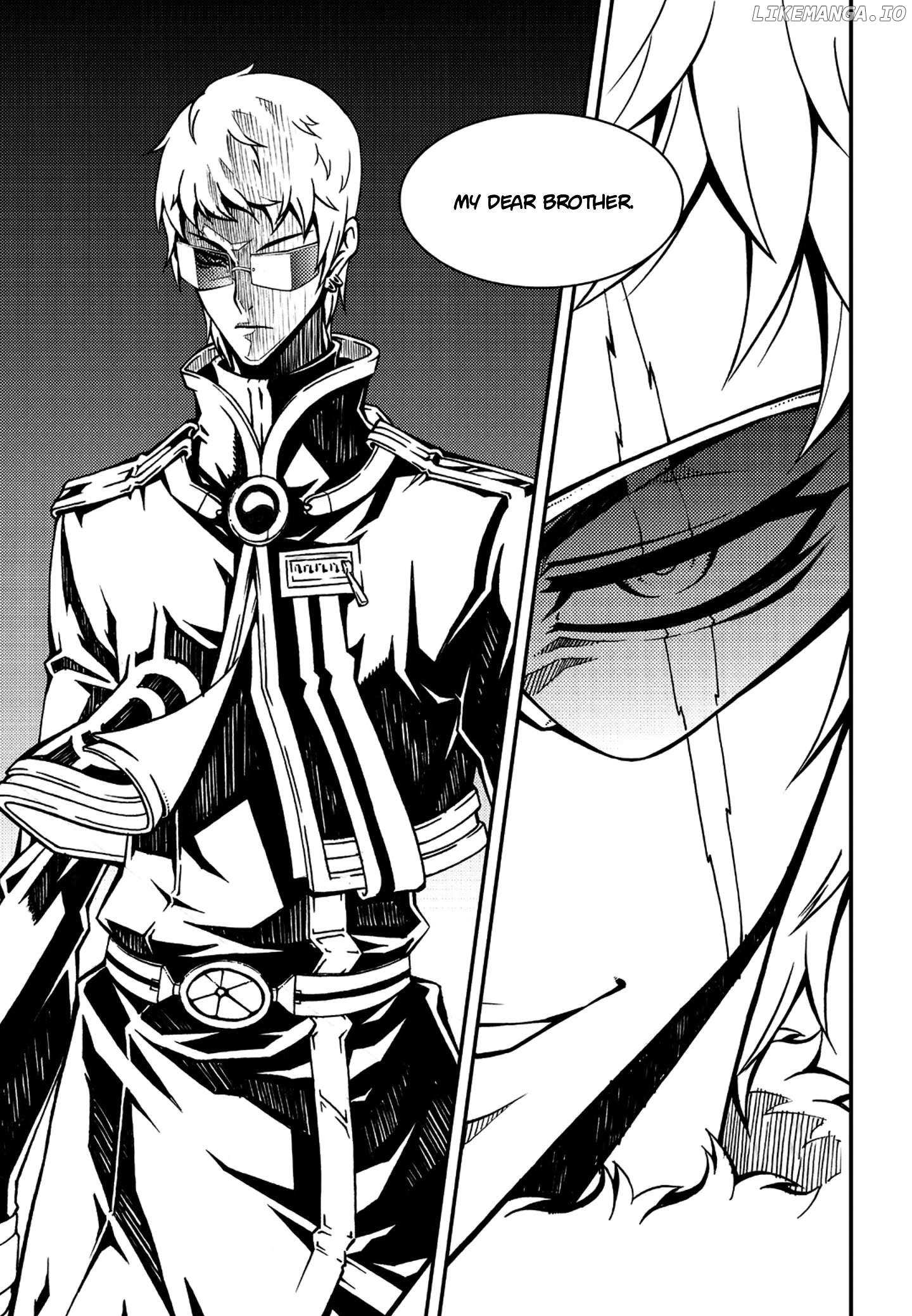 Read Witch Hunter Manga Online