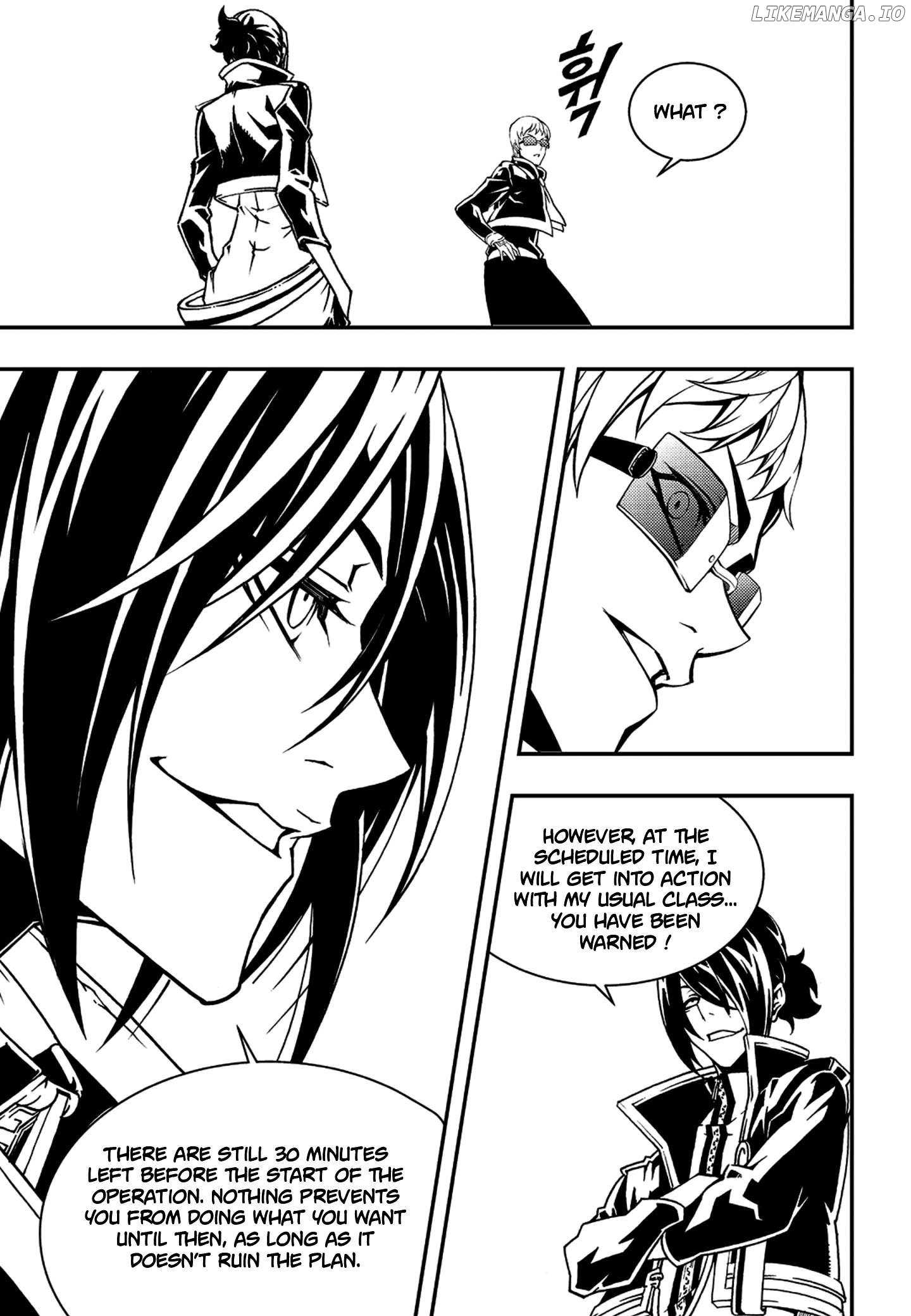 Read Witch Hunter Manga Online