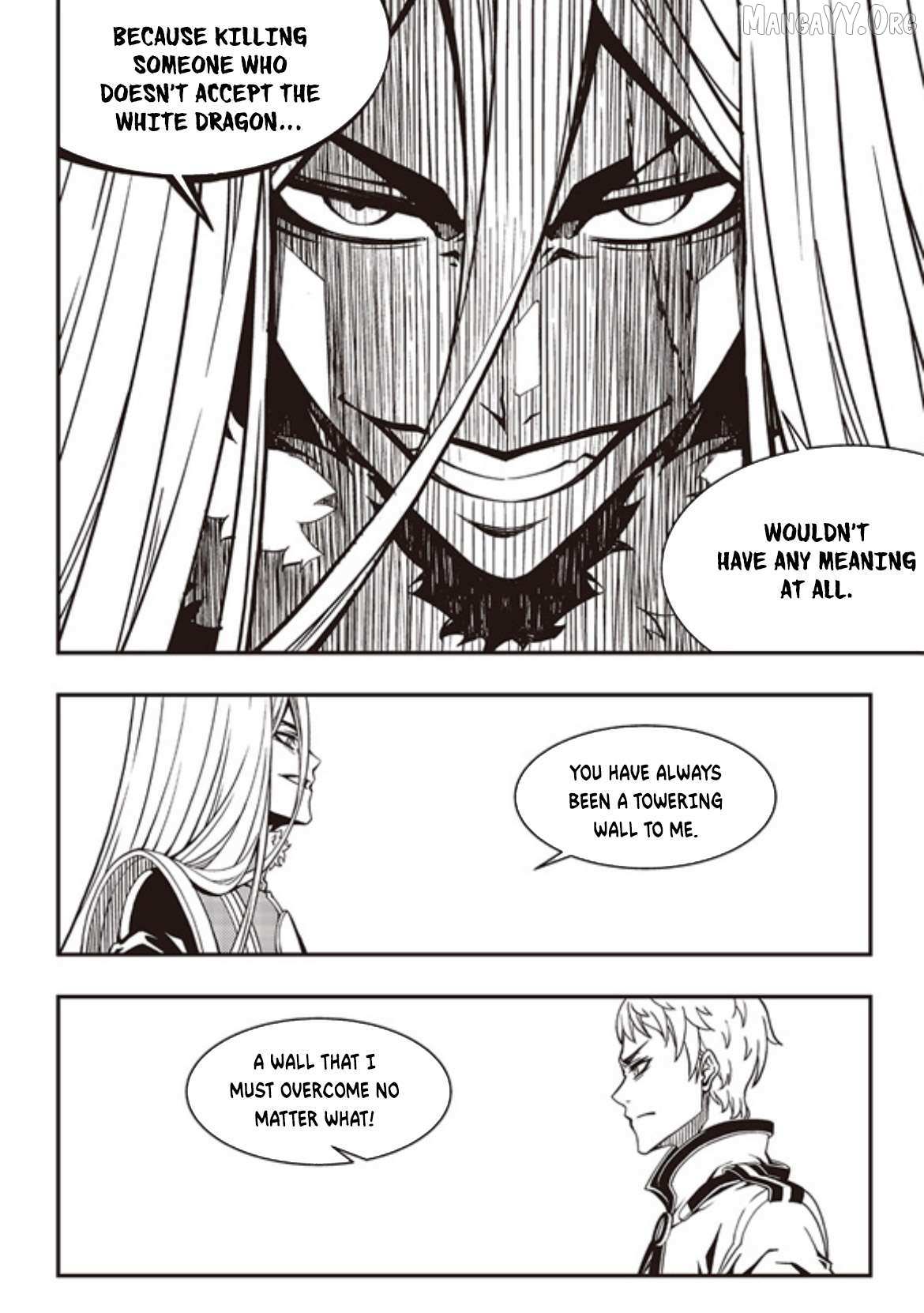 Read Witch Hunter Manga Online