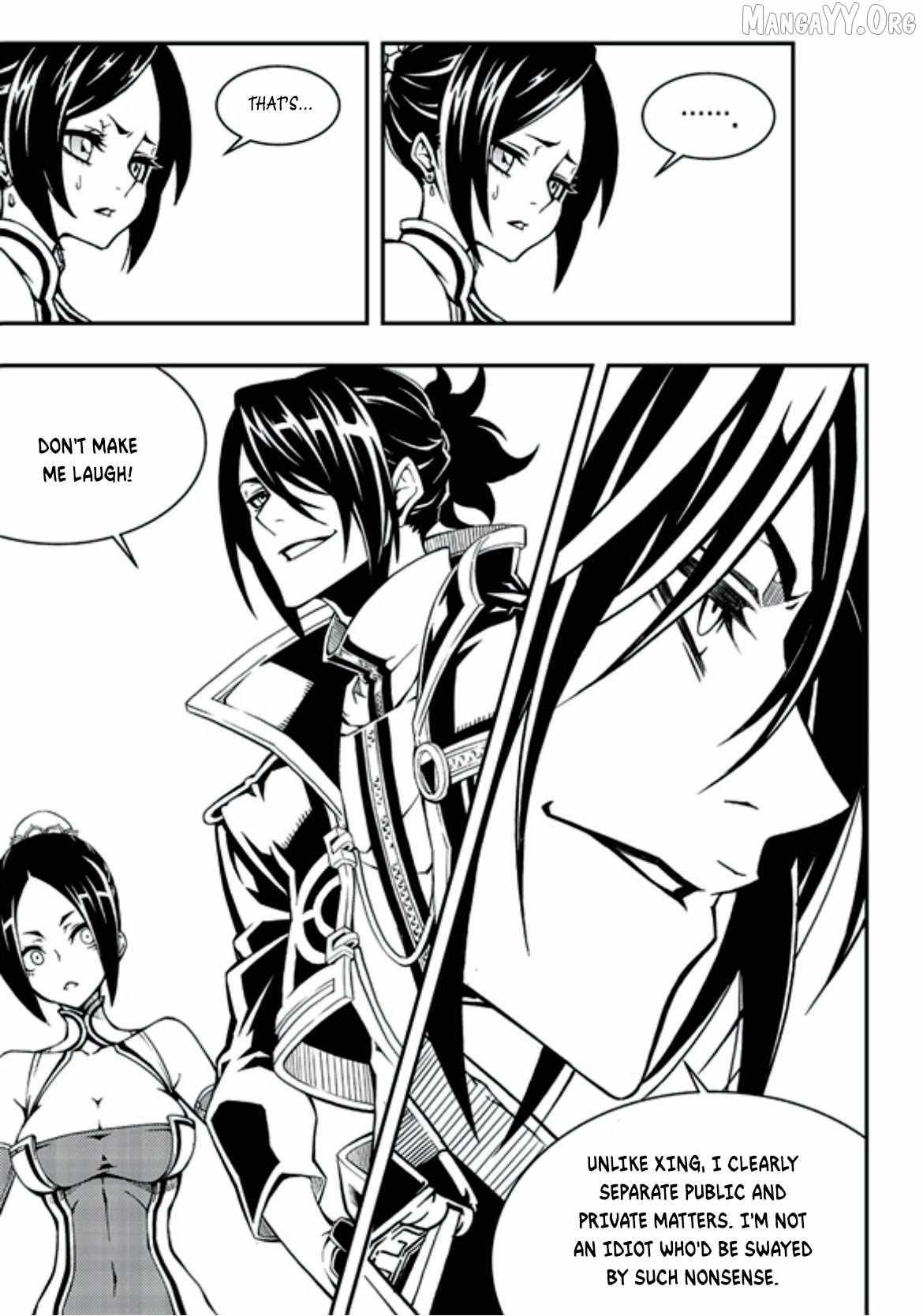 Read Witch Hunter Manga Online