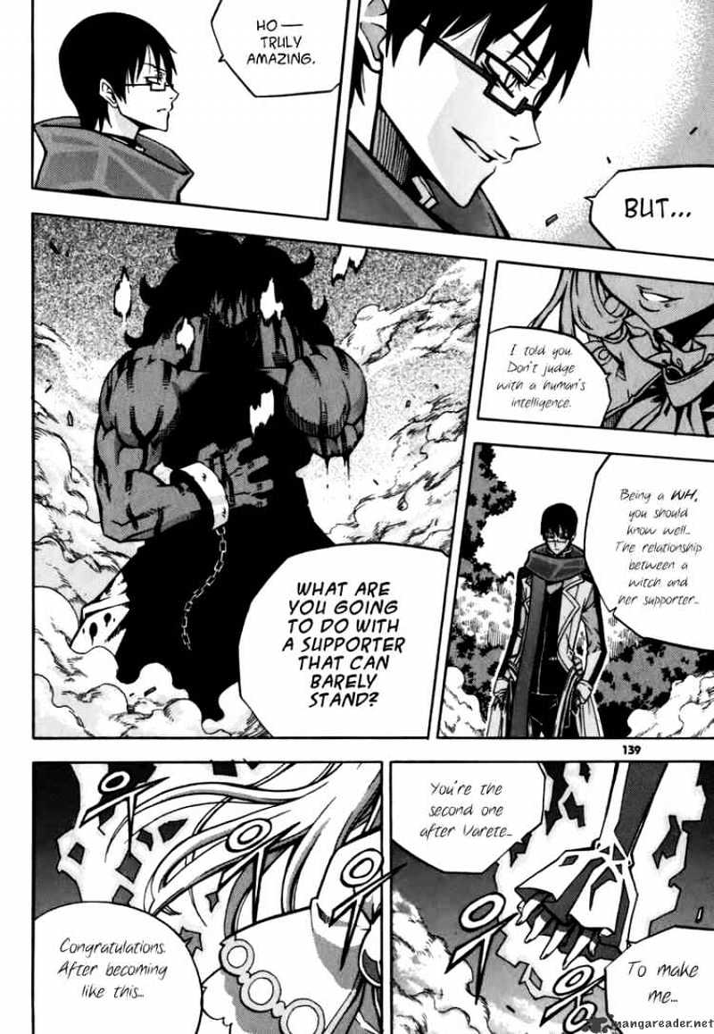 Read Witch Hunter Manga Online
