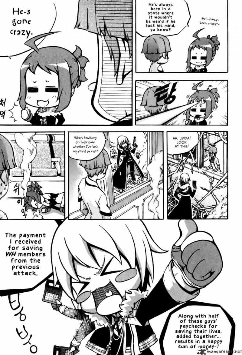 Read Witch Hunter Manga Online