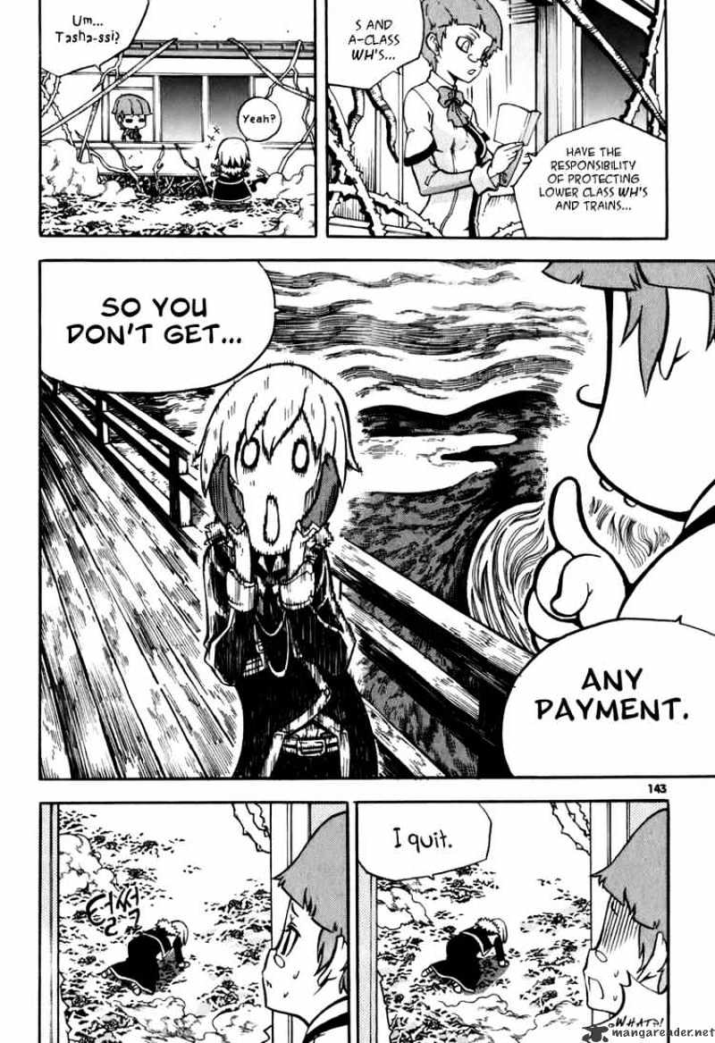 Read Witch Hunter Manga Online
