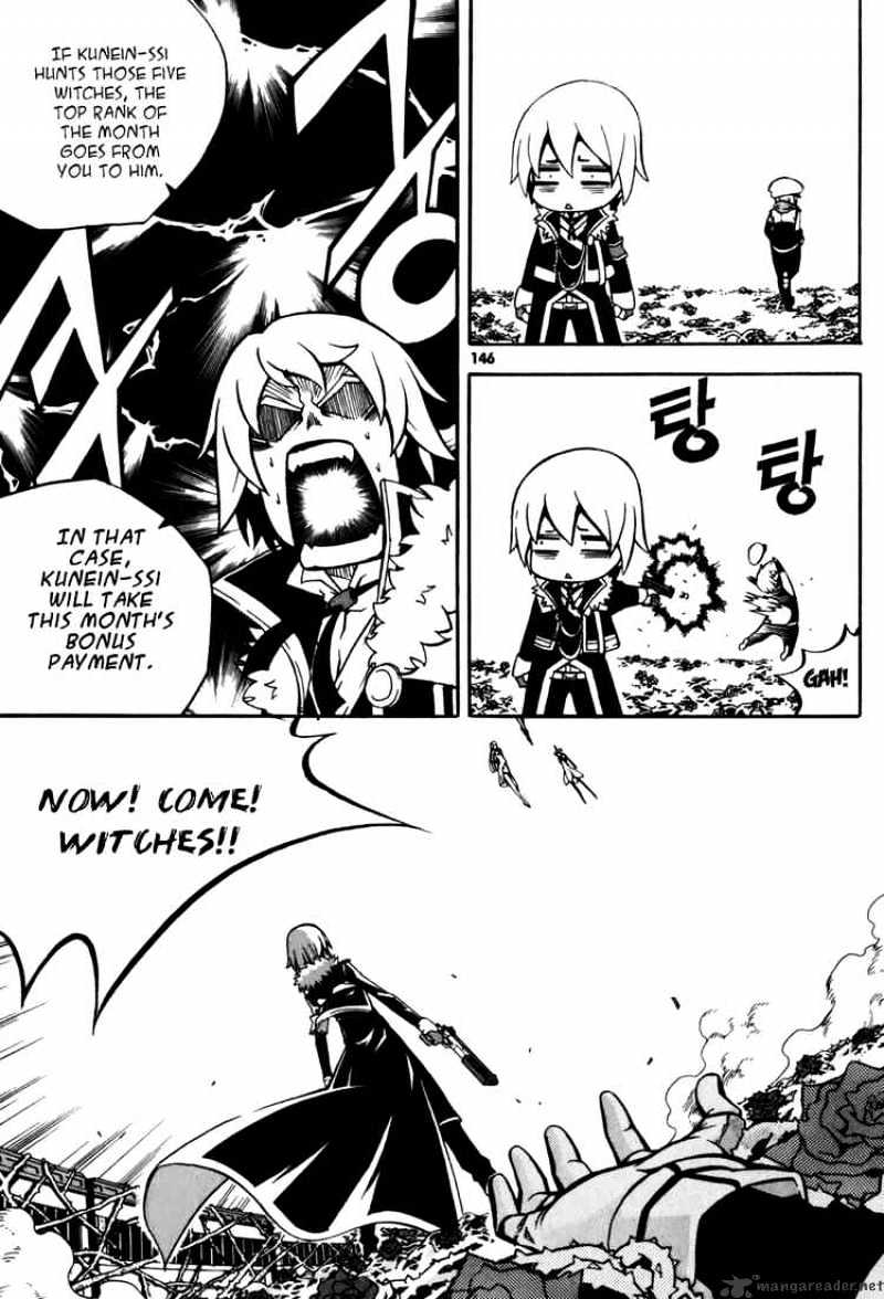 Read Witch Hunter Manga Online