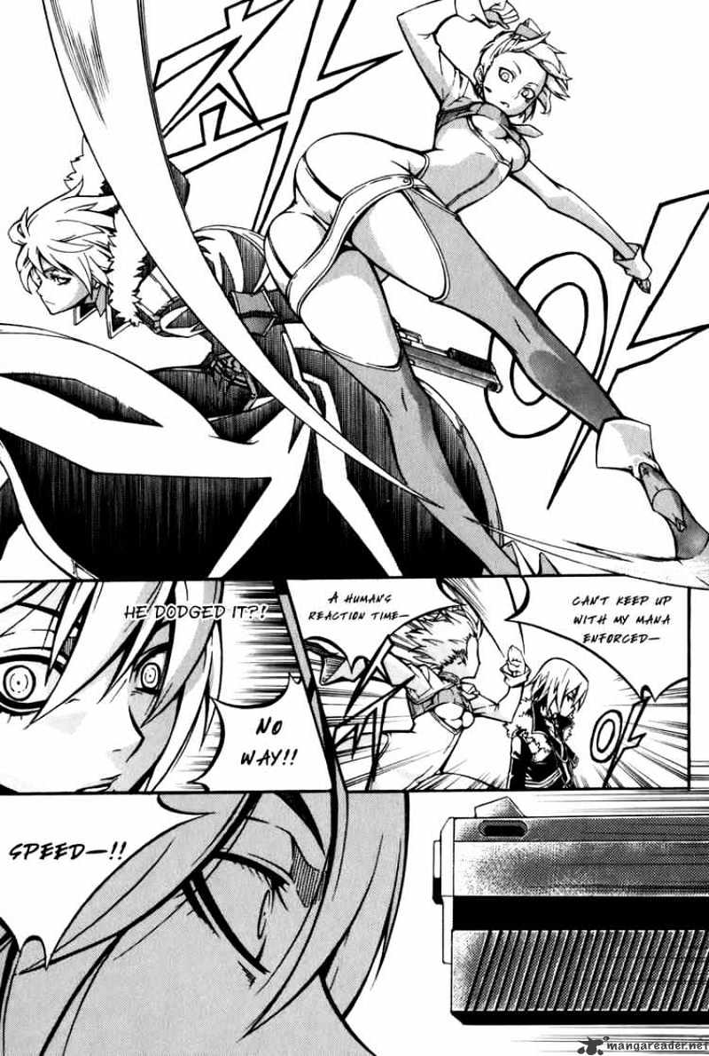 Read Witch Hunter Manga Online