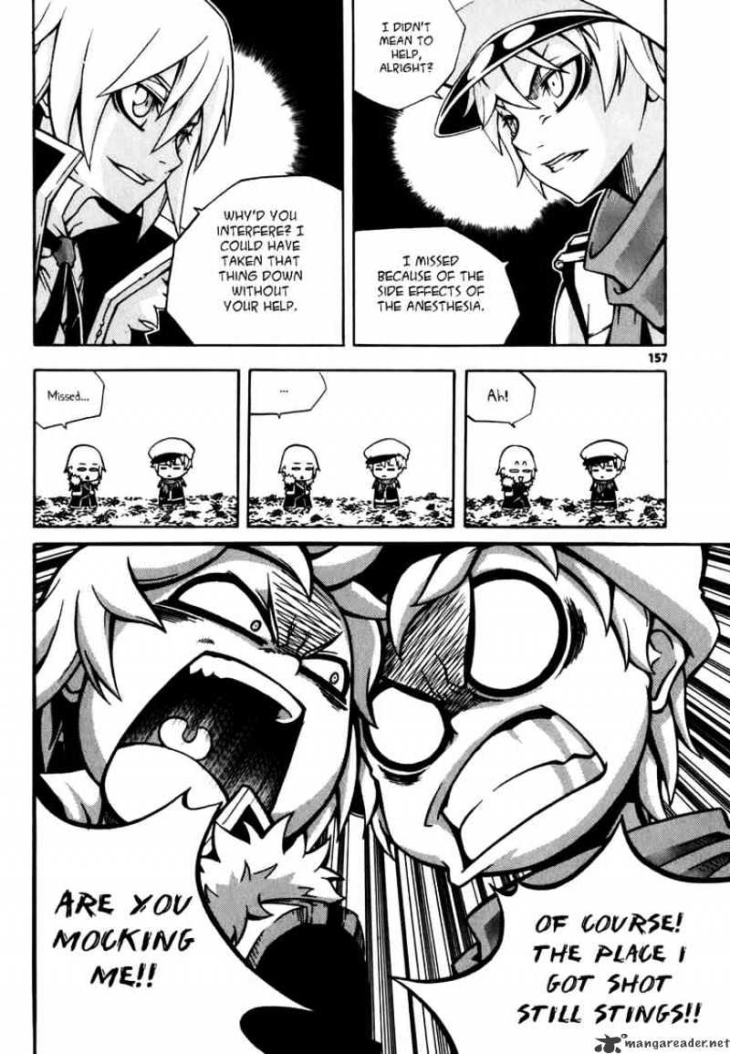 Read Witch Hunter Manga Online
