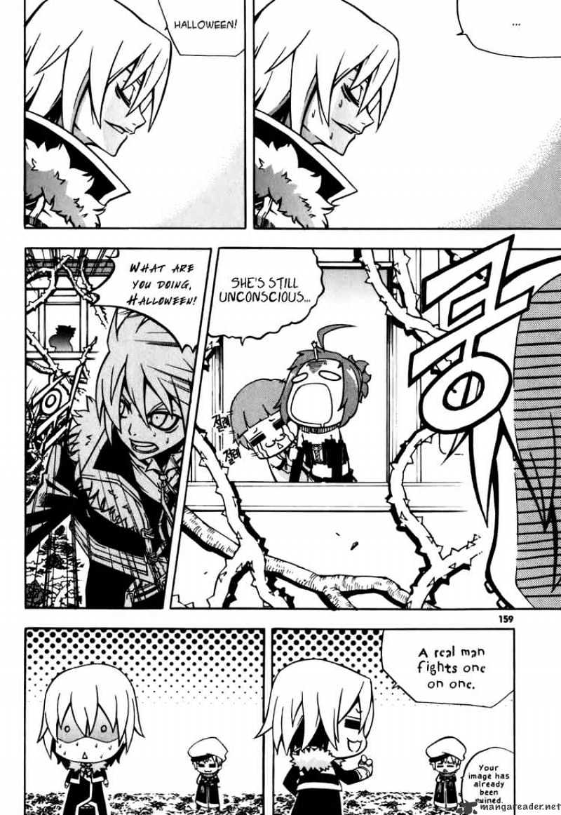 Read Witch Hunter Manga Online