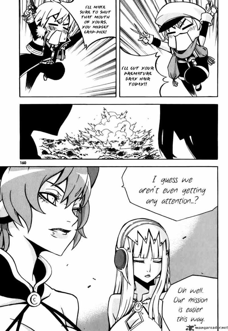 Read Witch Hunter Manga Online