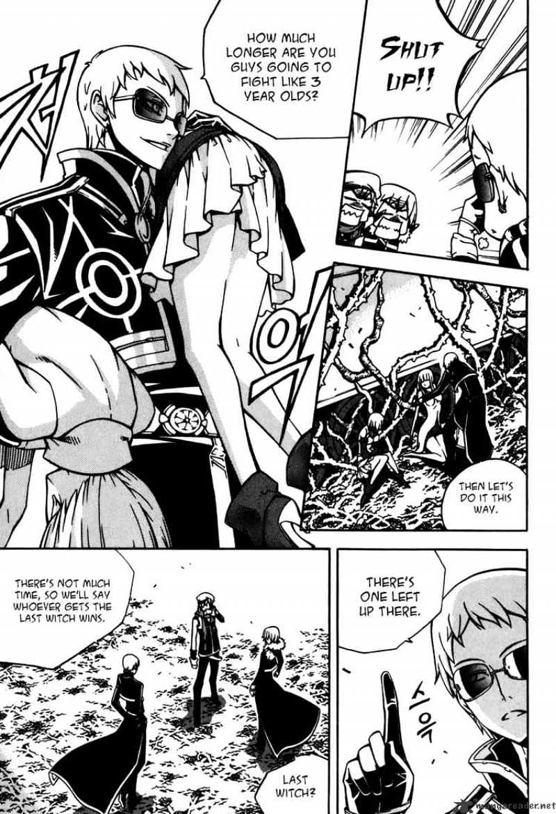 Read Witch Hunter Manga Online