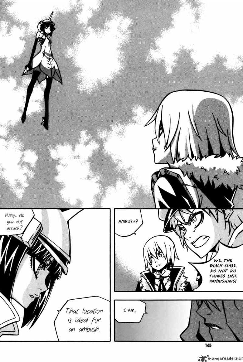 Read Witch Hunter Manga Online