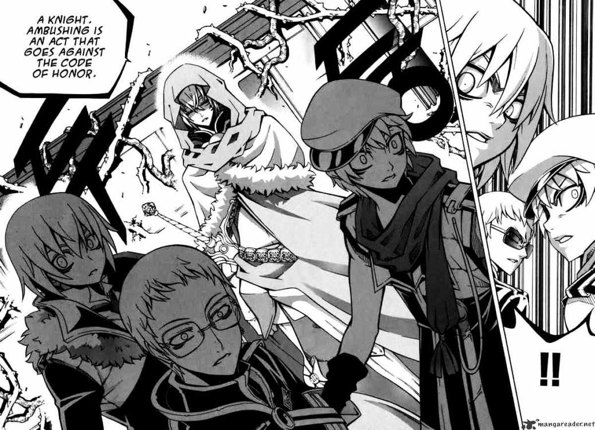 Read Witch Hunter Manga Online
