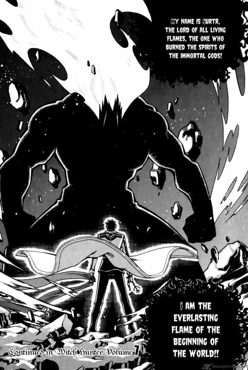 Read Witch Hunter Manga Online