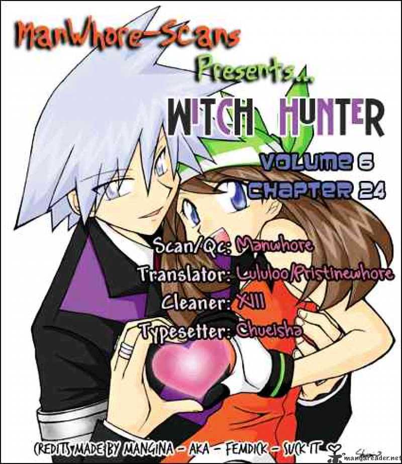 Read Witch Hunter Manga Online